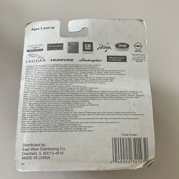 Speed Wheels British racing green Mini Cooper 1:64 - Picture 2 of 4